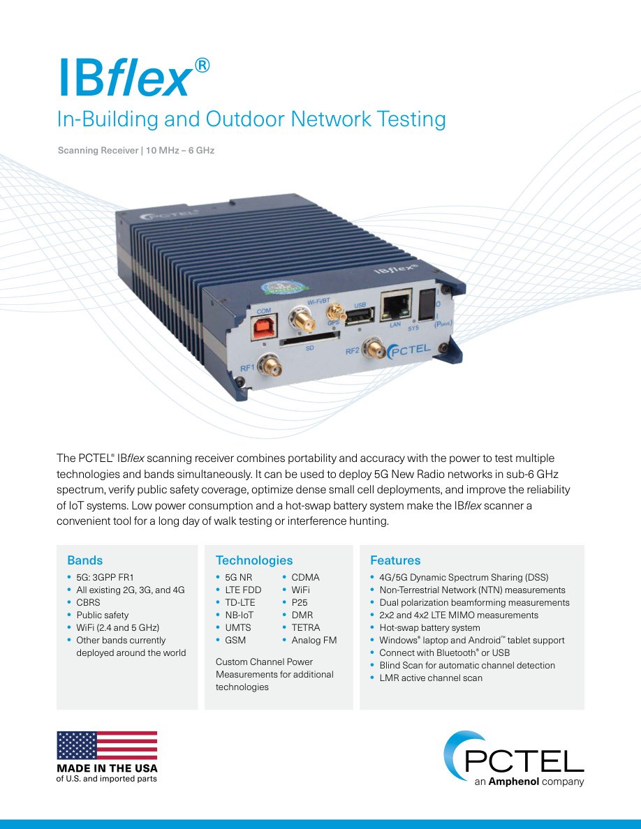 SeeGull IBflex 08900S-E — Super Config