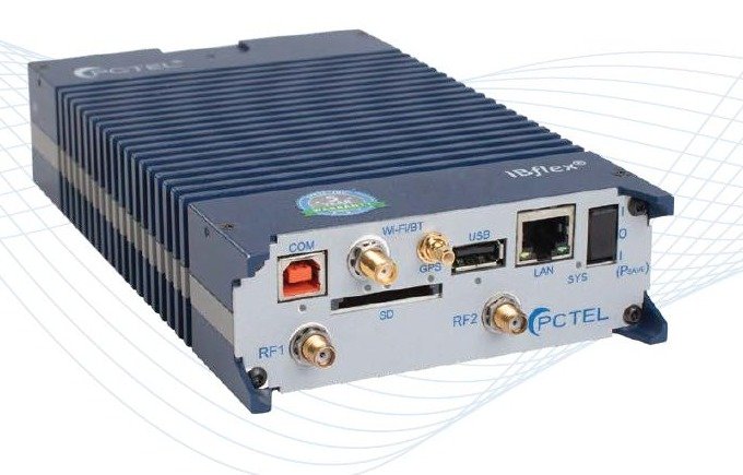 RF Scanner & Analyzer